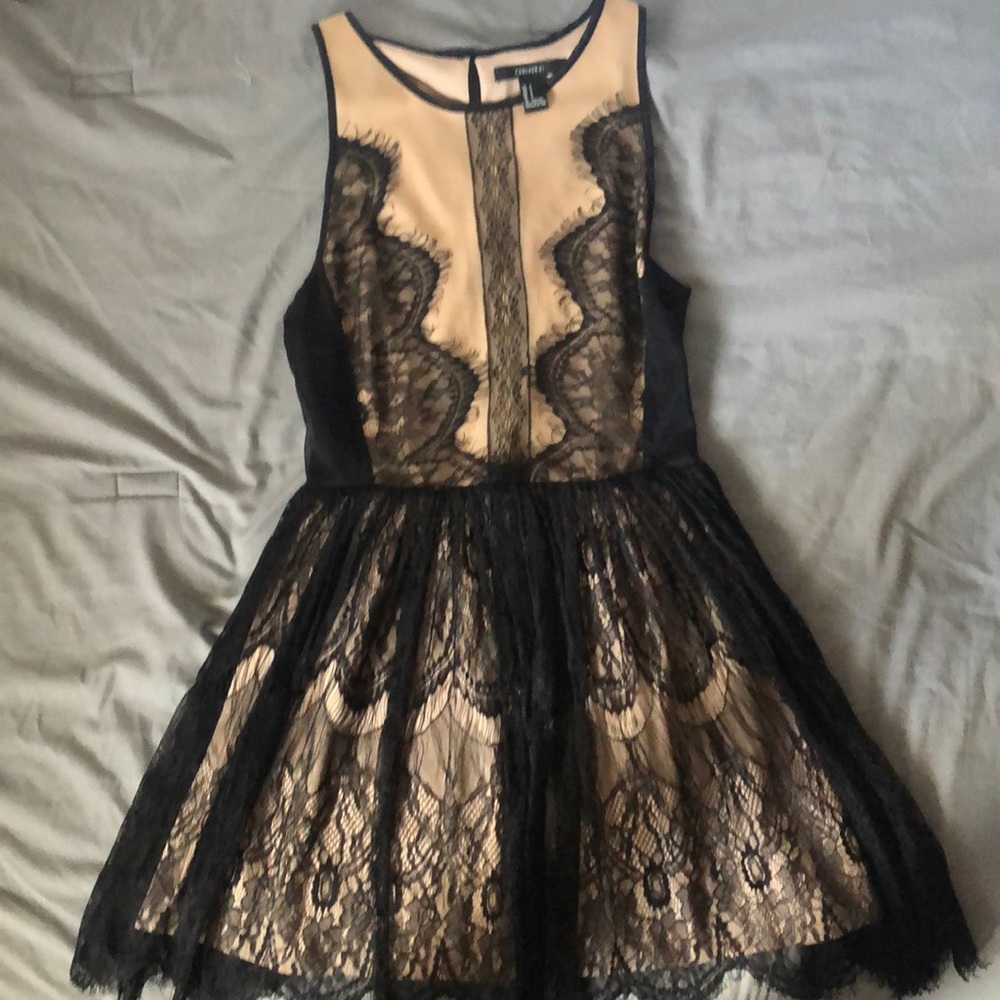 Lace dress